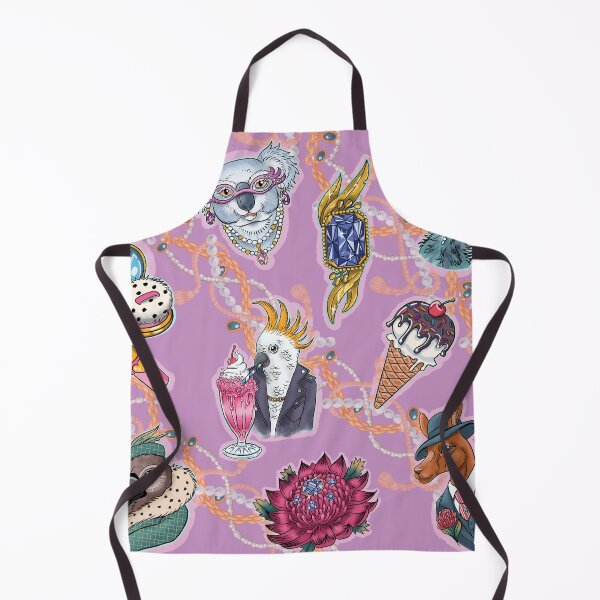 Item preview, australian animals designed and sold by Mariko Konno.