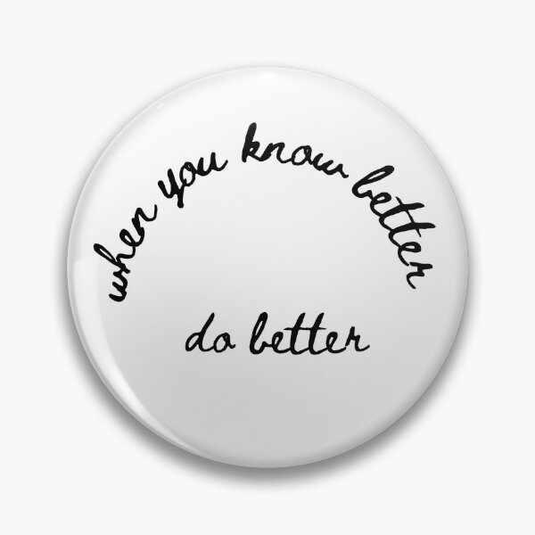 Item preview, Elevate Your Consciousness: When You Know Better, Do Better designed and sold by Moh-nd-Eg.