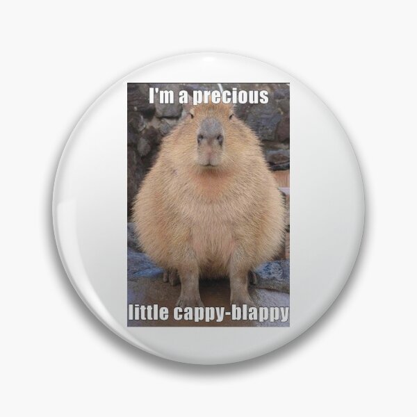 Item preview, Cappybara designed and sold by drflavor.