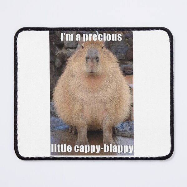Item preview, Cappybara designed and sold by drflavor.