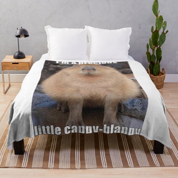 Item preview, Cappybara designed and sold by drflavor.