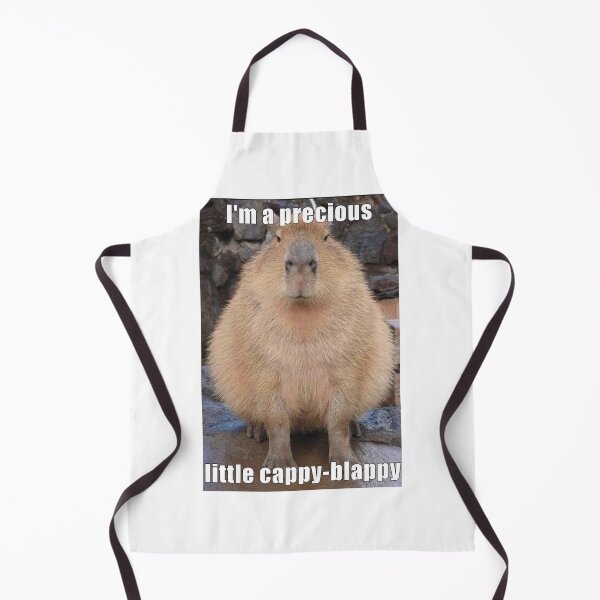 Item preview, Cappybara designed and sold by drflavor.
