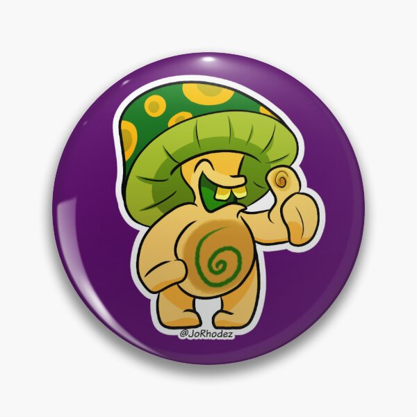 Item preview, Fungi Glem designed and sold by JoRhodez.