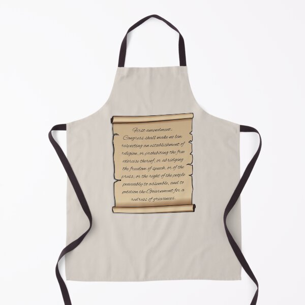 Item preview, First Amendment to the United States Constitution designed and sold by LibertyCapital.