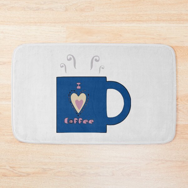 Item preview, Caffeine Embrace: A Mug’s Tale designed and sold by AwakenCoffee.