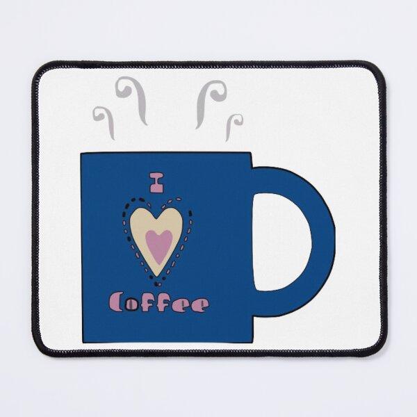 Item preview, Caffeine Embrace: A Mug’s Tale designed and sold by AwakenCoffee.