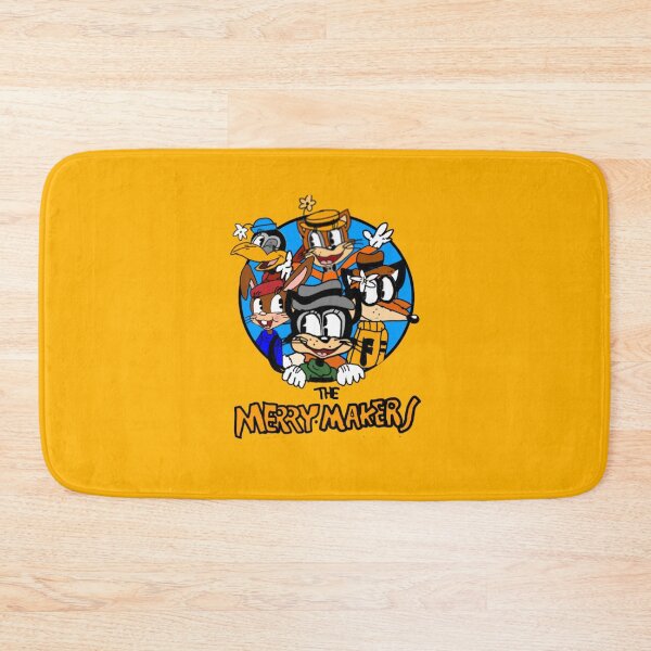 Item preview, The Merry Makers designed and sold by JazzToons.