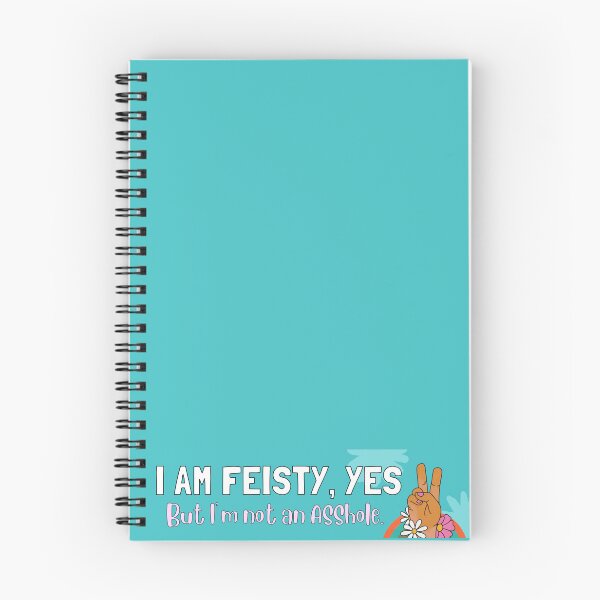 Item preview, I'm Feisty, yes. designed and sold by eacybl.