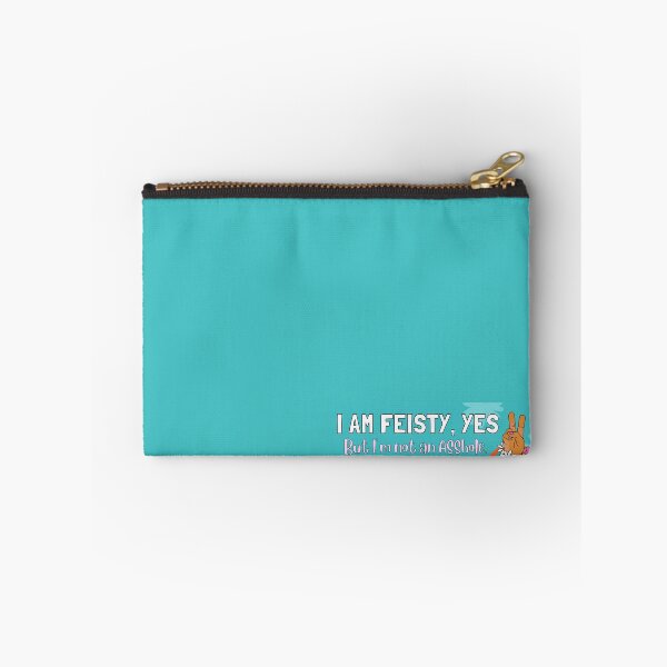 Item preview, I'm Feisty, yes. designed and sold by eacybl.