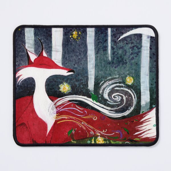 Item preview, Little Fox Winter designed and sold by Shana Rey.