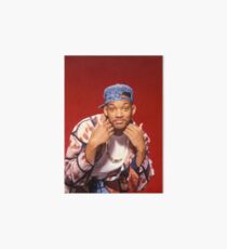 Will Smith the Fresh Prince Art Board