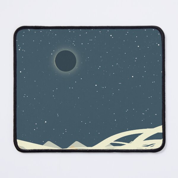 Item preview, Total Solar Eclipse  designed and sold by Melissa J Barrett.