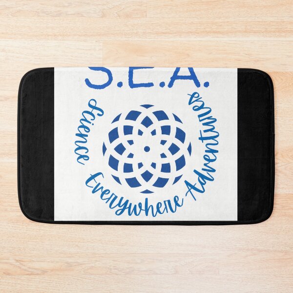 Item preview, Science Everywhere Adventures Logo designed and sold by EdwSmith.