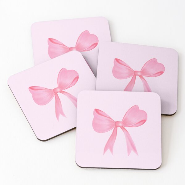 Item preview, pink bow designed and sold by rileyrichie.
