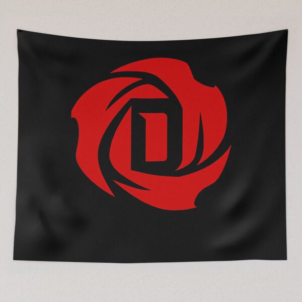 Item preview, Derrick Rose Logo Essential designed and sold by EdwSmith.