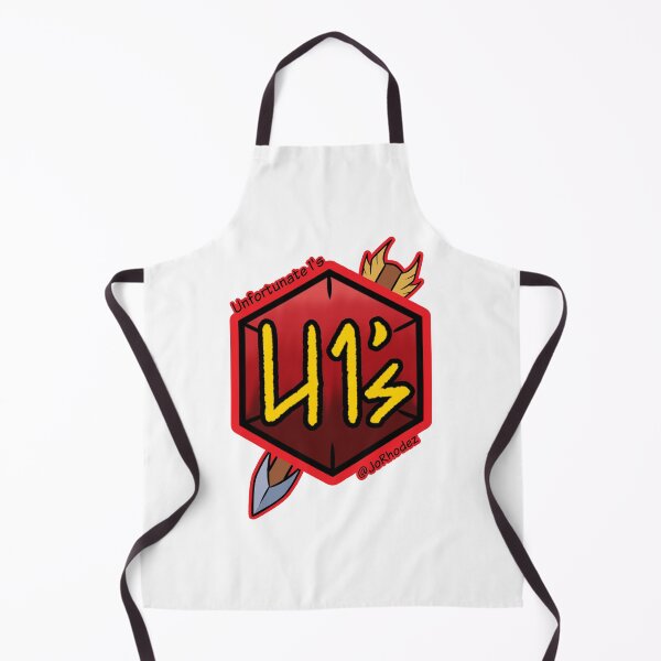 Item preview, Unfortunate 1's official logo designed and sold by JoRhodez.