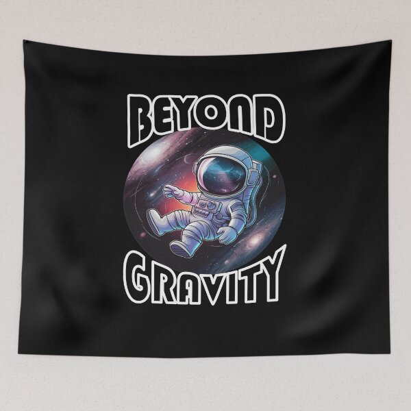 Item preview, Beyond Gravity human spaceflight  designed and sold by Taans-Creation.