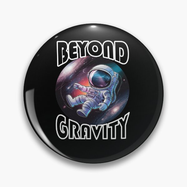 Item preview, Beyond Gravity human spaceflight  designed and sold by Taans-Creation.