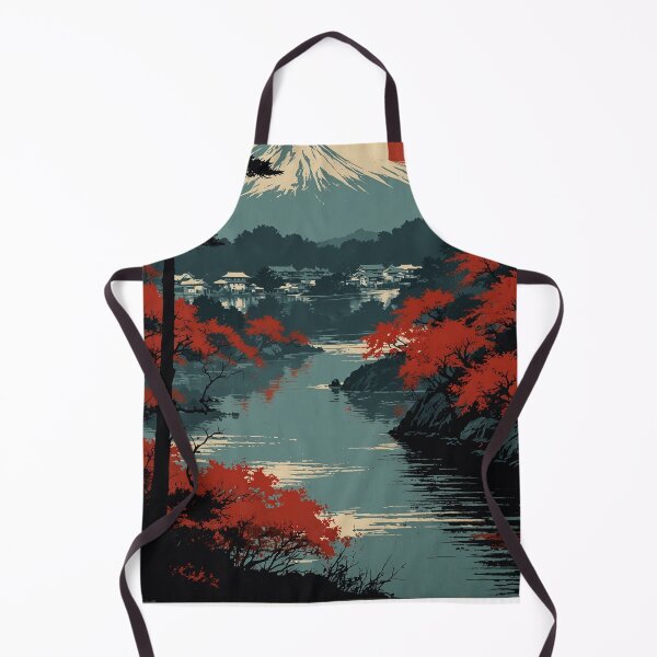 Item preview, Ichikawa Japan Vintage Travel Tourism designed and sold by TravelersGems.