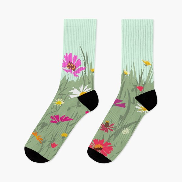 Item preview, Les Fleurs de Paris - Wildflowers designed and sold by Lyman Creative Co..