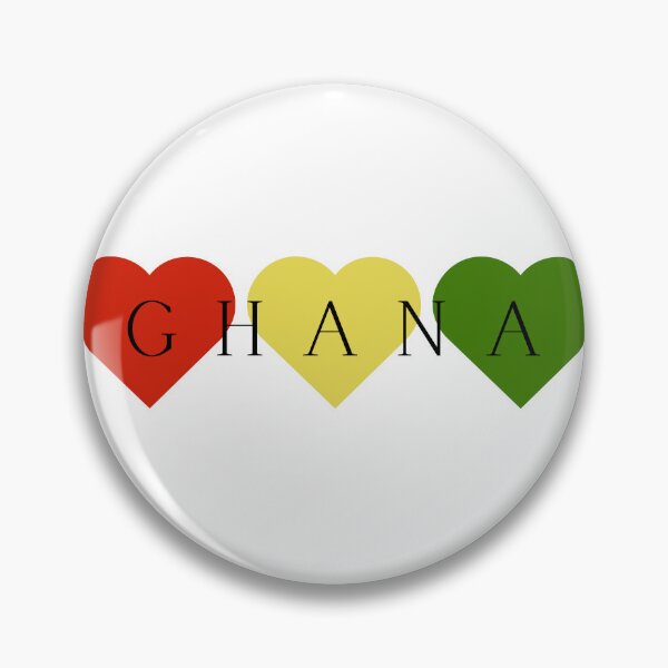 Item preview, Copy of Amba Ghana Akan Soul Name Red Yellow Green Stars designed and sold by camrynangela.