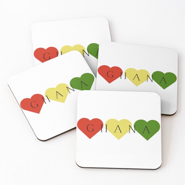 Item preview, Copy of Amba Ghana Akan Soul Name Red Yellow Green Stars designed and sold by camrynangela.