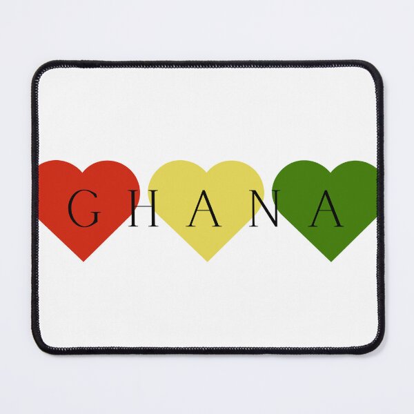 Item preview, Copy of Amba Ghana Akan Soul Name Red Yellow Green Stars designed and sold by camrynangela.