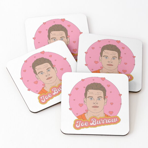 Item preview, Joe Burrow Cincinnati Bengals  designed and sold by Heather Clauson.