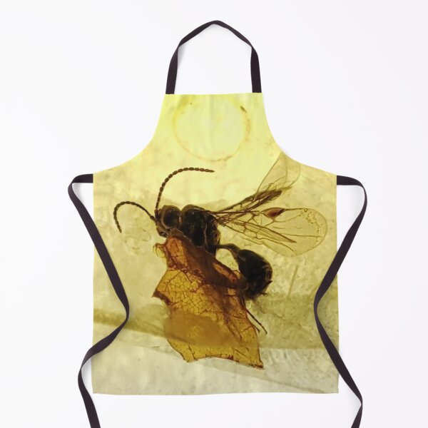Item preview, nclusion of an insect, amber, wasp, bee, insect in amber designed and sold by Aroczan.