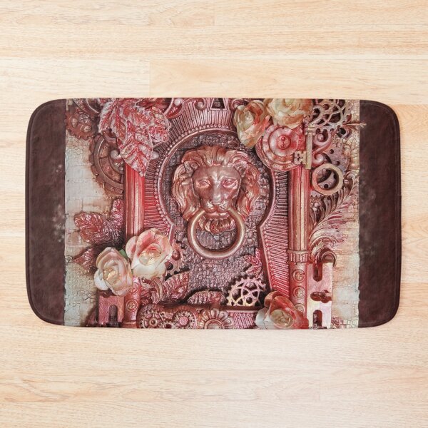 Item preview, Of Keyholes, Keys, and Lions designed and sold by SuspendedDreams.