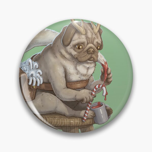 Item preview, Puppermint Candy Painting designed and sold by InfiniteCortex.