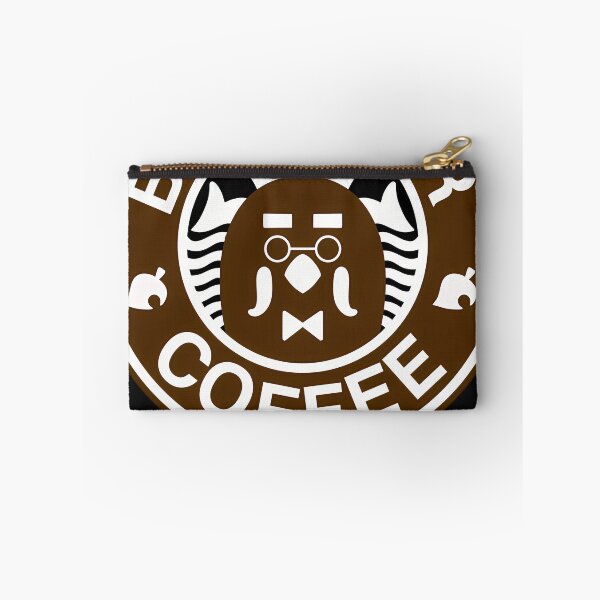 Item preview, Brewster Coffee Retro Logov designed and sold by JamMorey.