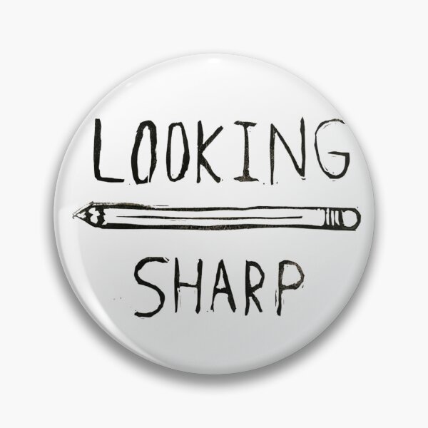 Item preview, Looking Sharp designed and sold by polkadotfox.