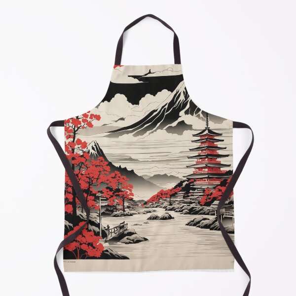 Item preview, Iwakura Japan Vintage Travel Tourism  designed and sold by TravelersGems.