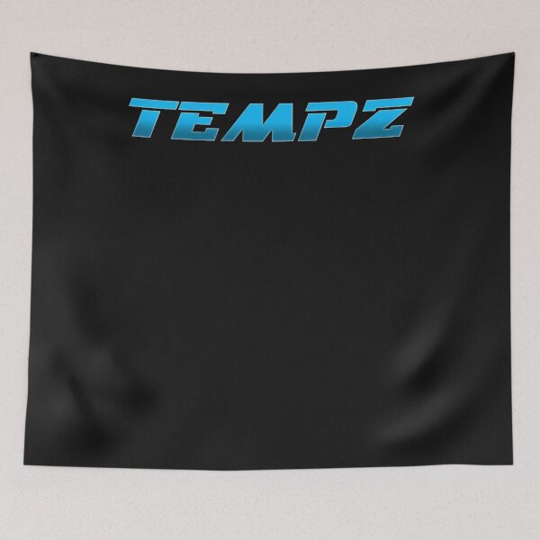 Item preview, Tempz Logo designed and sold by JamMorey.