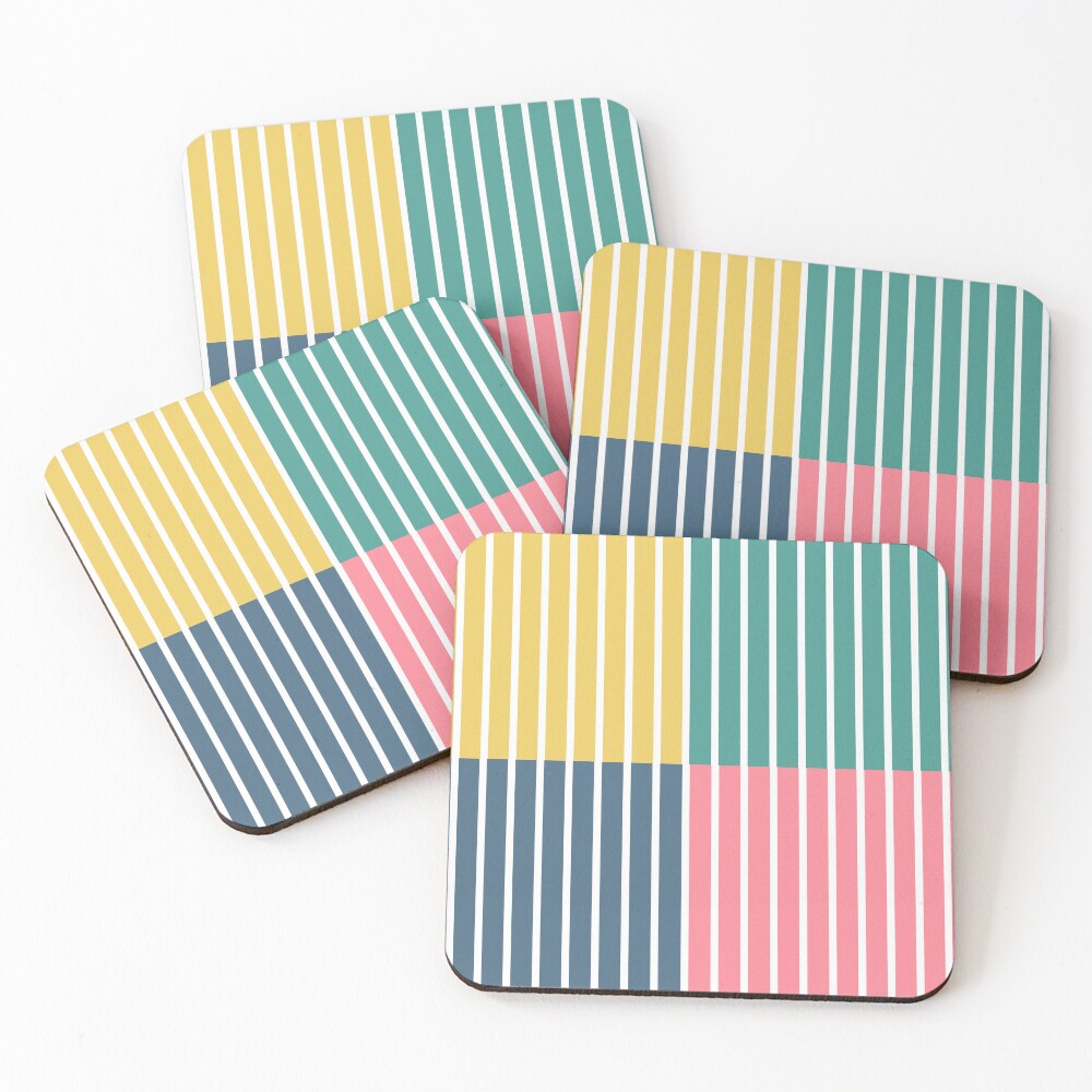 Item preview, Coasters (Set of 4) designed and sold by SheilaWenzel.
