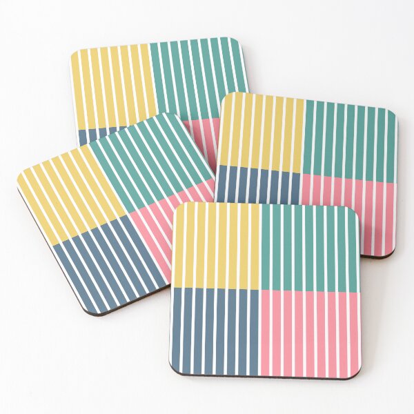 Item preview, Spring Color Block designed and sold by Sheila Wenzel Ganny.