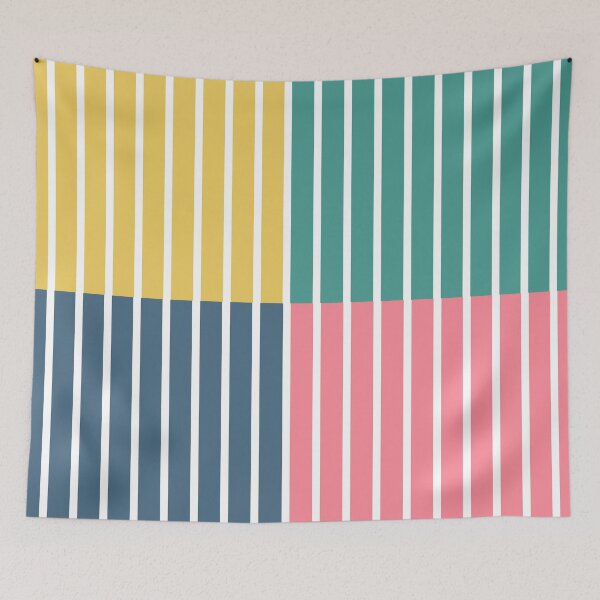 Item preview, Spring Color Block designed and sold by Sheila Wenzel Ganny.