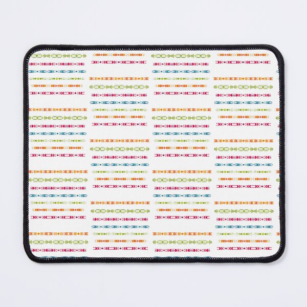 Item preview, Primitive Reverie: Tribal Elements Pattern designed and sold by hjian8219.