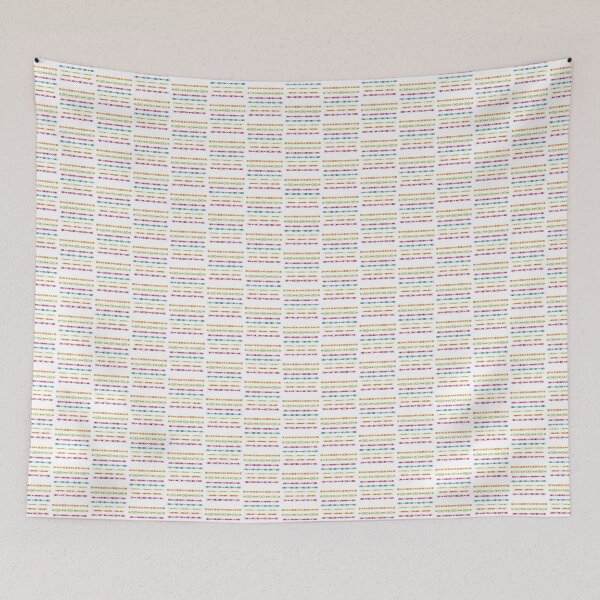 Item preview, Primitive Reverie: Tribal Elements Pattern designed and sold by hjian8219.