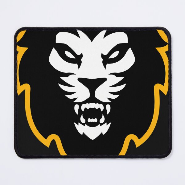 Item preview, Lion Sports Mascot Logo Illustration designed and sold by JamMorey.