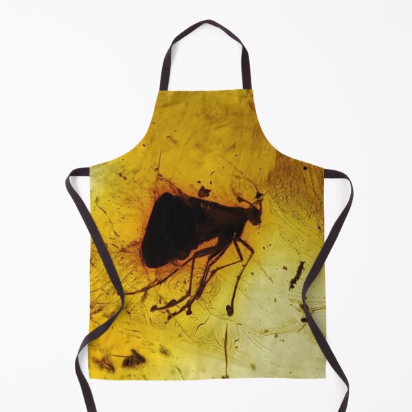 Item preview, Inclusion of an insect, amber, fly, insect in amber designed and sold by Aroczan.