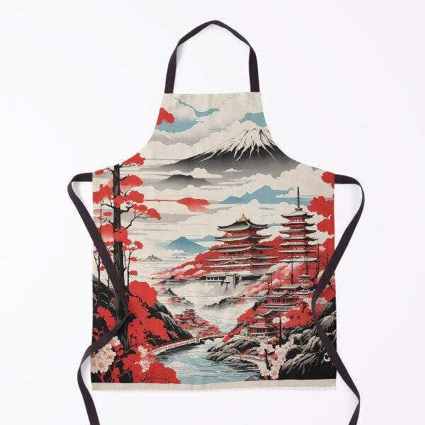 Item preview, Joetsu Japan Vintage Travel Tourism designed and sold by TravelersGems.