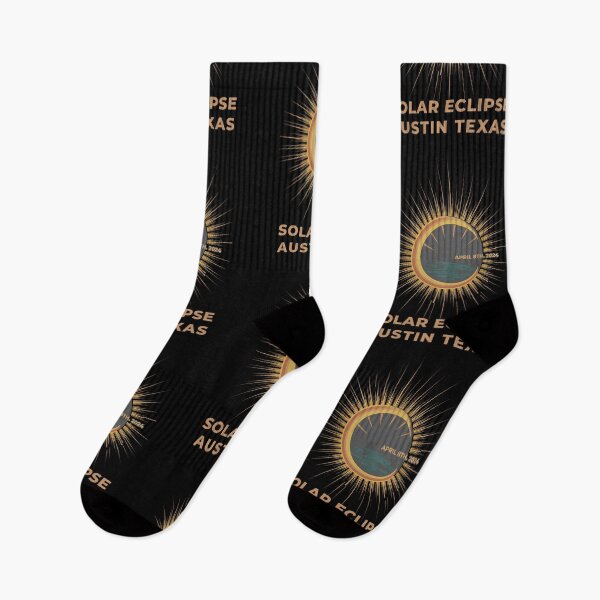 Item preview, Solar Eclipse Austin Texas designed and sold by GFamilyC.