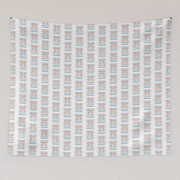 Item preview, "Primitive Reverie: Tribal Elements Pattern" designed and sold by hjian8219.