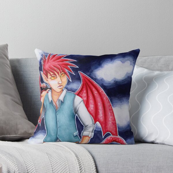 Item preview, Dragon boy designed and sold by ScribbleFixArt.