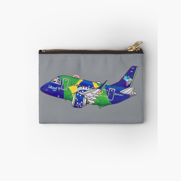 Item preview, Embraer 195AR PR-AYV  Azul (Brazilian Flag Livery) designed and sold by DouglasAraujo7.