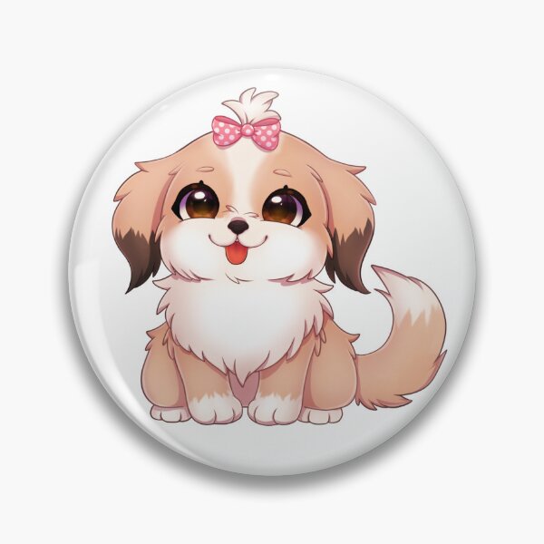 Item preview, Shih tzu ♥ designed and sold by Mayukari.