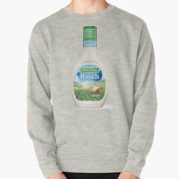 hidden valley ranch sweatshirt