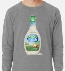Natur-Tal versteckte Tal-Ranch - Hemd-Kasten-Aufkleber usw. Leichter Pullover